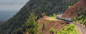 Cross-Country Train Journey